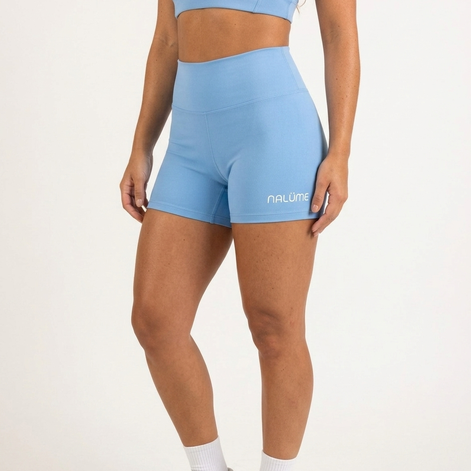 Shorts Mare - Azul Bebê