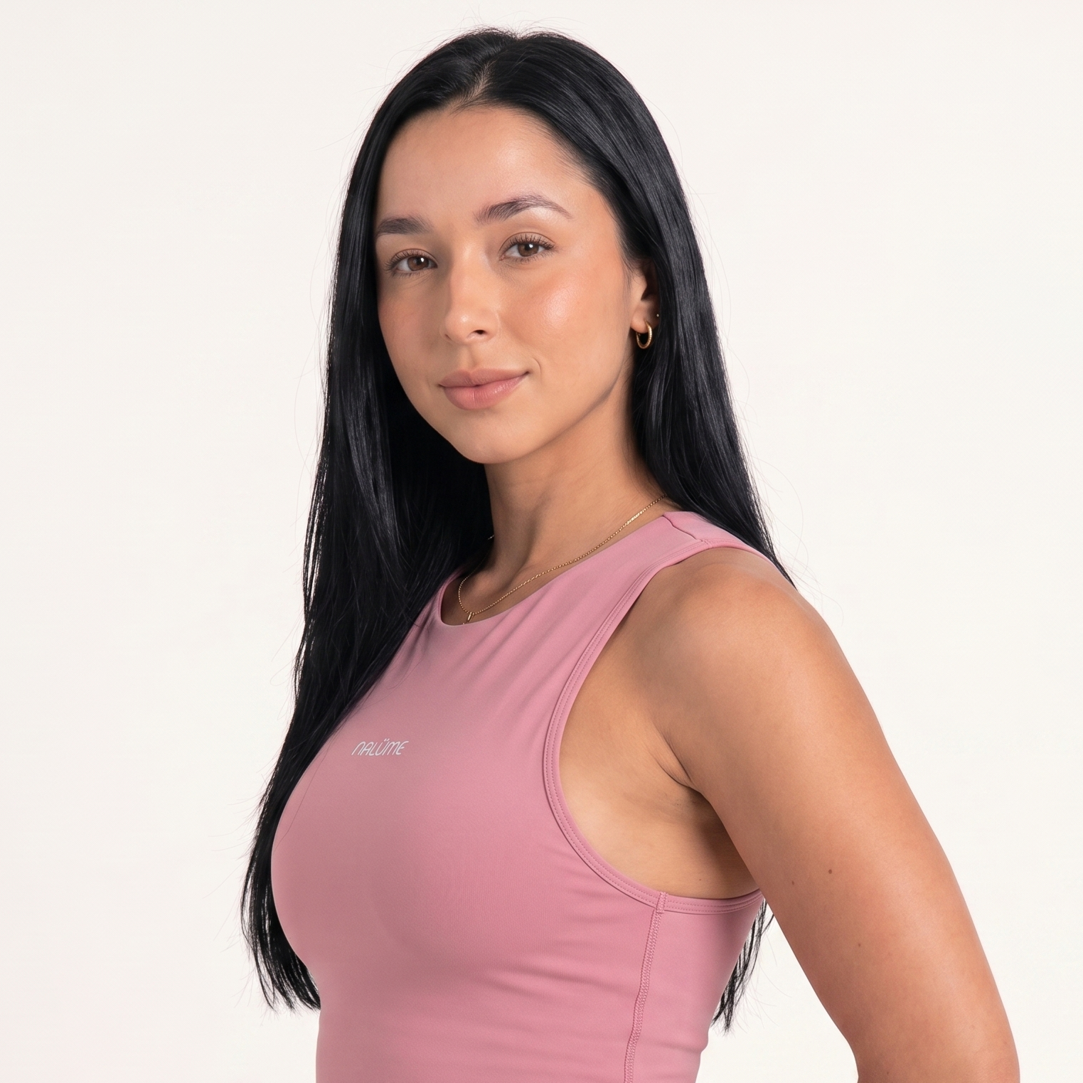 Colete Vênus - Rosa Bebê