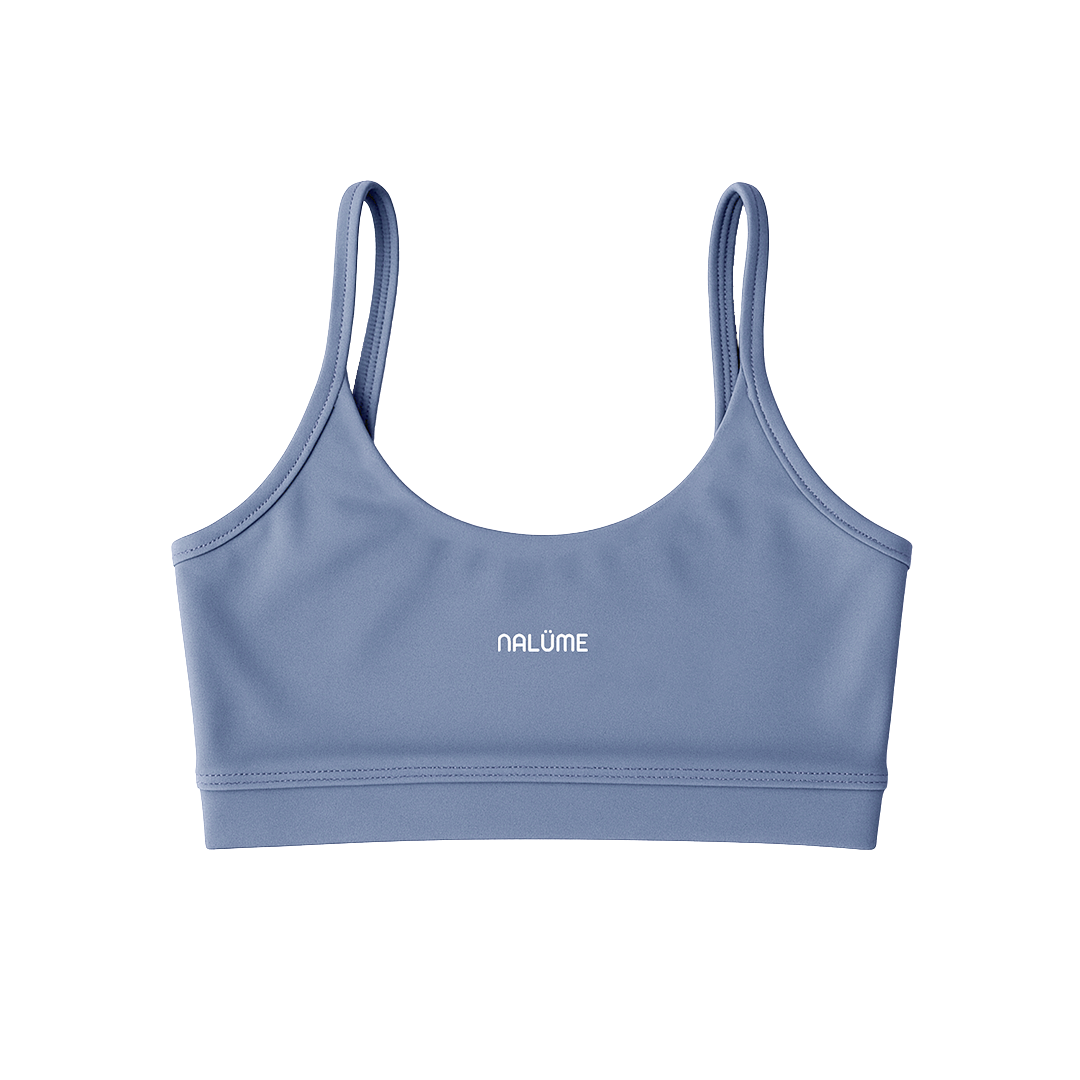 Top Gaia - Azul Claro