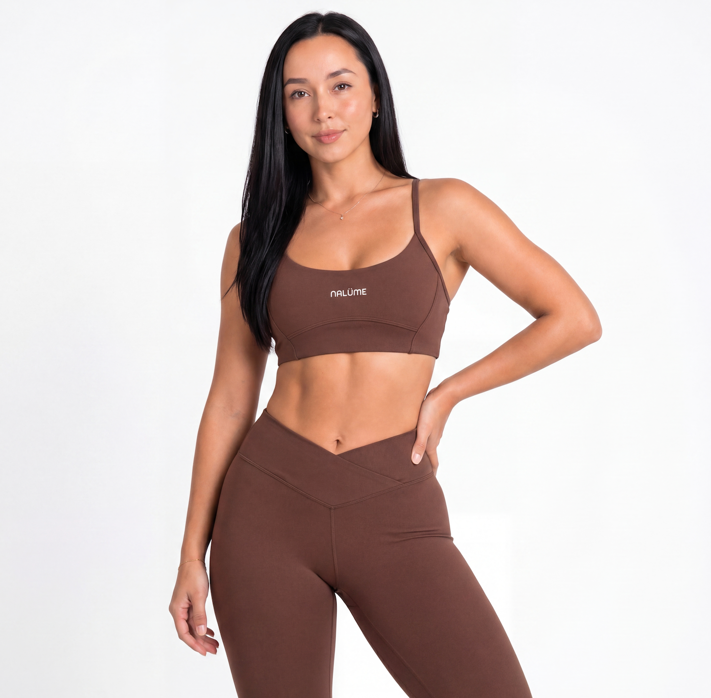 Legging Évora - Marrom