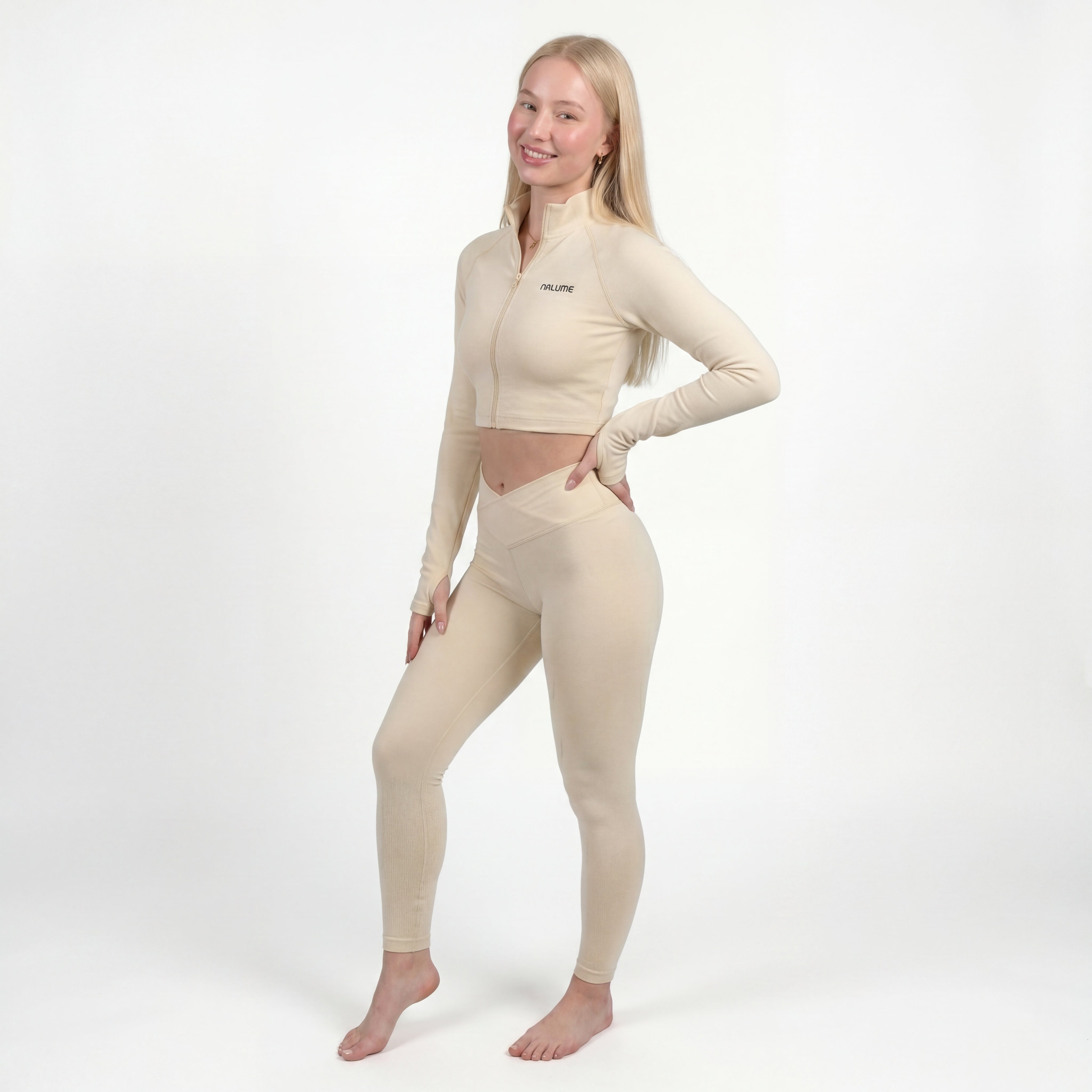 Legging Évora - Areia