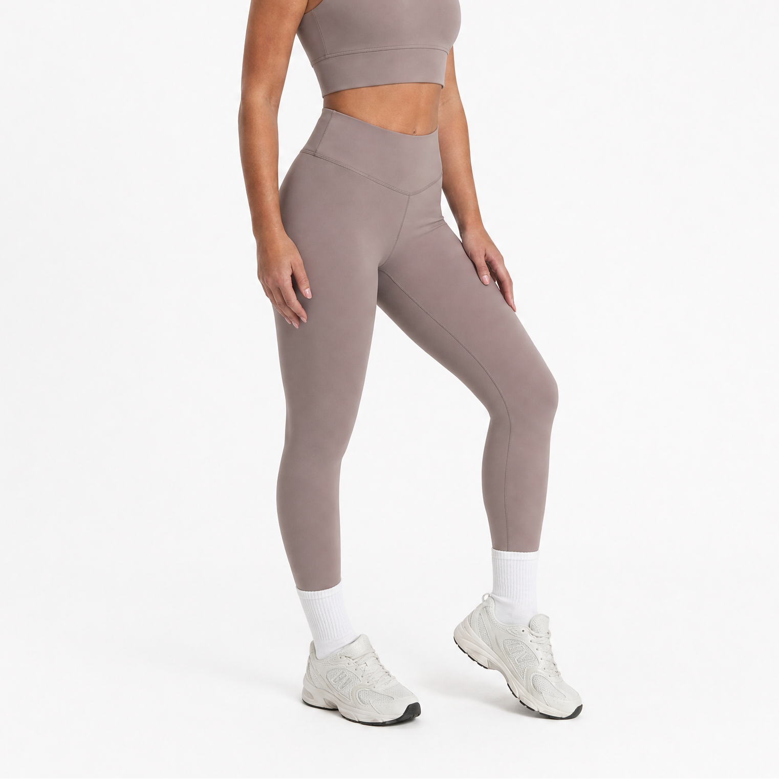 Legging Névoa - Bege