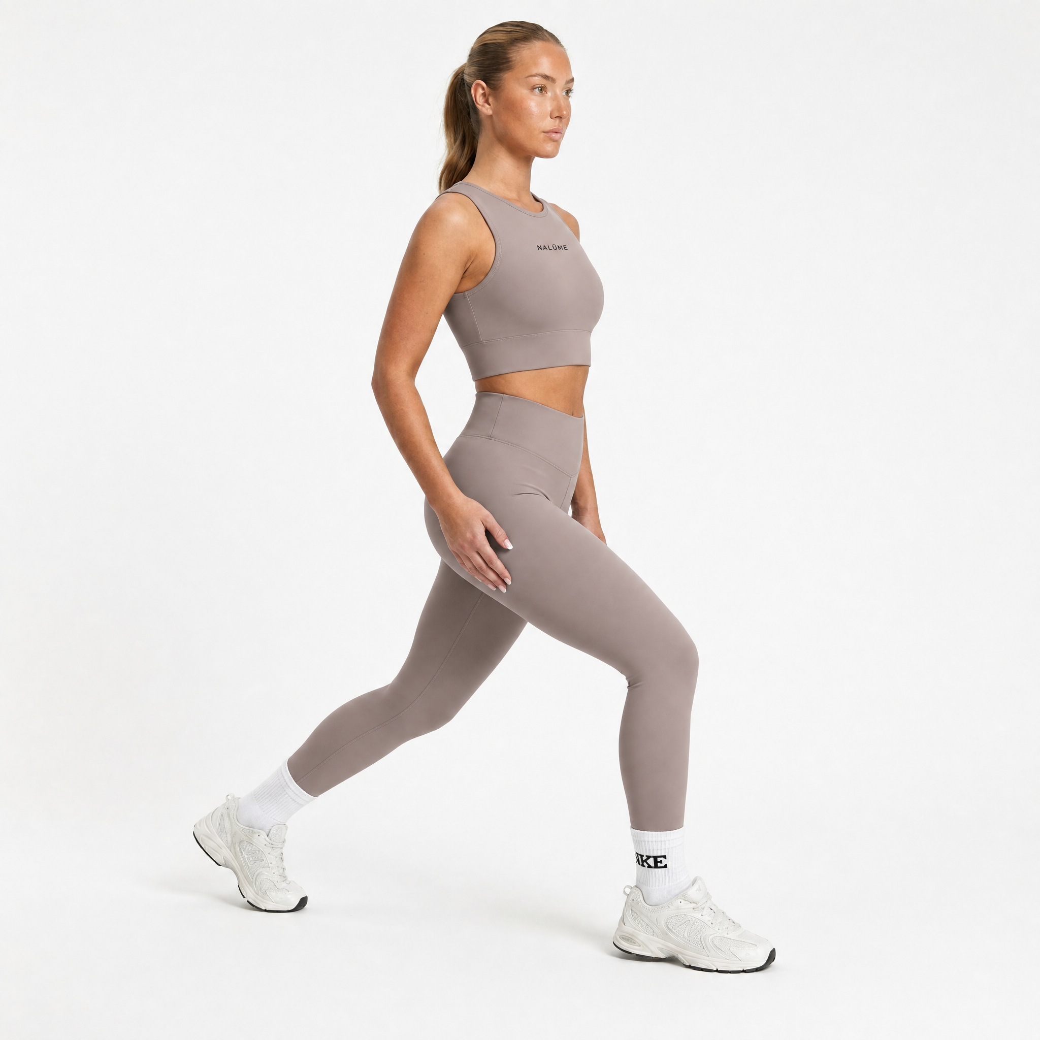 Legging Névoa - Bege